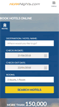 Mobile Screenshot of hotelnights.com